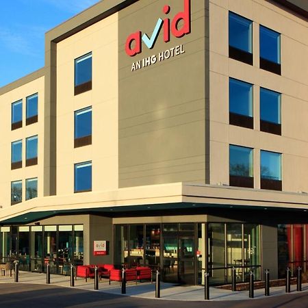 Avid Hotel Fayetteville West Εξωτερικό φωτογραφία