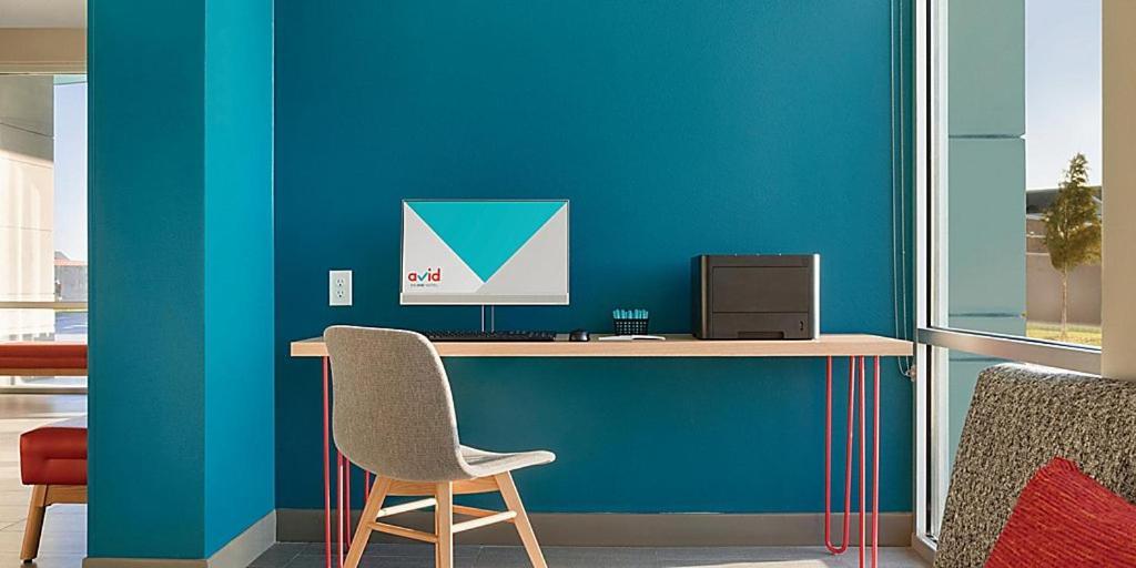 Avid Hotel Fayetteville West Εξωτερικό φωτογραφία